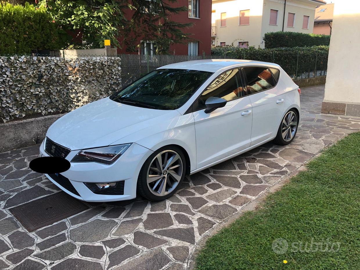 SEAT Leon 3ª serie