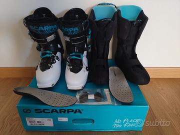 Scarpa Maestrale RS 28