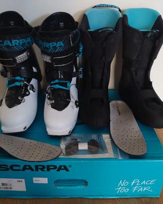Scarpa Maestrale RS 28
