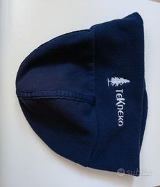 Cappello invernale Beechfield blu 