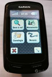 Garmin 800 + accessori