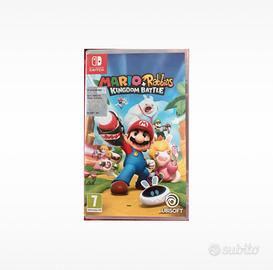 Mario + Rabbids Kingdom Battle per Nintendo Switch