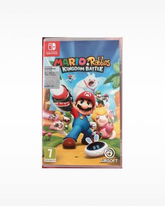 Mario + Rabbids Kingdom Battle per Nintendo Switch