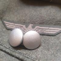 Bottoni originali Waffenrock tedesca ww2
