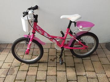 Bicicletta Olmo 12”-16” bambina