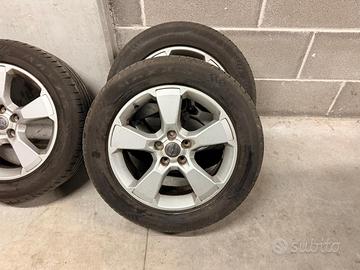 CERCHI IN LEGA GOMMATI