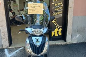 Honda SH 150 DD fine 2009 - PERMUTE