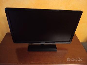 Televisione Philips 24 pollici