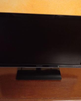 Televisione Philips 24 pollici