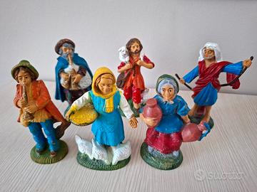 statuine presepe 