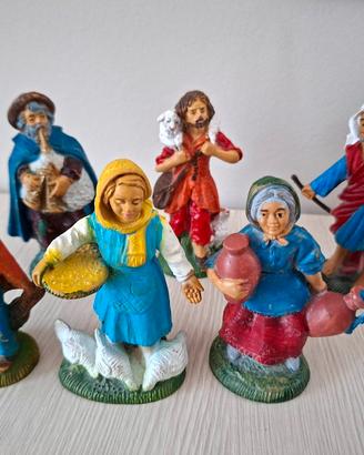 statuine presepe 