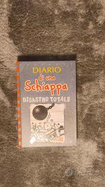 Diario di una Schiappa - Disastro Totale 