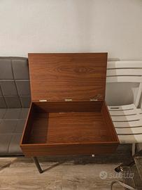 Bauletto in legno