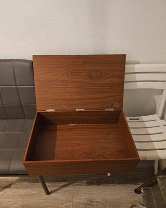 Bauletto in legno