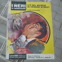 Neri GIALLI mondadori segretissimo thriling