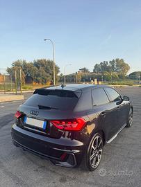 Audi A1 Black Edition S-Line 30 TFSI 116Cv BlackEd