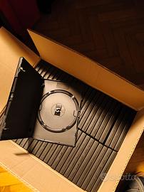 Custodie dvd/Blu-ray etc