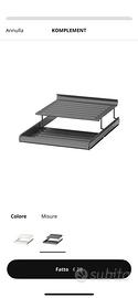 Scarpiera ikea