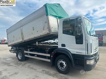 EUROCARGO 160E24 RIBALTABILE TRILATERALE CON SPOND
