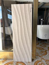 PIASTRELLA DA RIVESTIMENTO 25x75 Colore beige