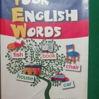 your english words