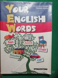 your english words