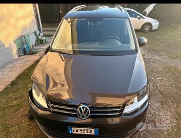 Sharan 2.0 177 CV Automatico