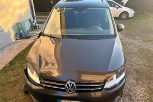 Sharan 2.0 177 CV Automatico