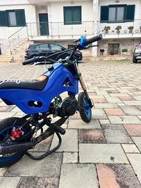 Mini cross 50cc