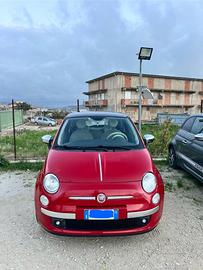 Fiat 500 1.2 Lounge anno 2010