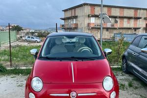 Fiat 500 1.2 Lounge anno 2010
