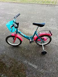 bicicletta bambina 3-6 anni