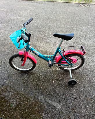 bicicletta bambina 3-6 anni