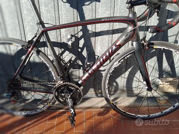 Specialized S-works Tarmac sl4 sram red