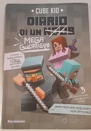 Diario di un mega guerriero 