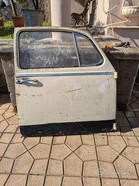 coppia porte maggiolino 6v 67