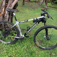 Cannondale FSI Carbon 29” Lefty – Shimano XT – Leo