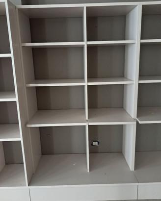 Scaffale libreria