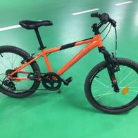 Bici rockrider 20 pollici