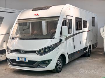Adria sonic i 700