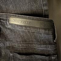 jeans dainese scuro mai usato