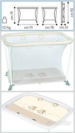 Box per bambini Brevi royal