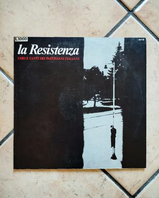 Cori E Canti Dei Partigiani Italiani