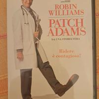 DVD PATCH ADAMS