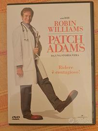 DVD PATCH ADAMS