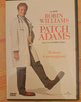 DVD PATCH ADAMS