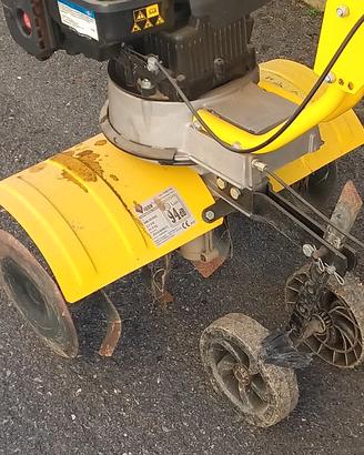 motocoltivatore