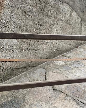 Seghe antiche antiquariato