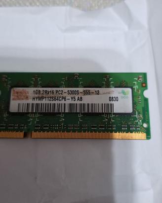 Ram DDR1, DDR2, DDR3, DDR4