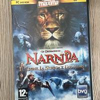 GIOCO PC LE CRONACHE DI NARNIA IL LEONE LA STREGA